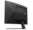 AOC Monitor C32G42ZE 31.5 cala VA Curved 240Hz HDMI DP