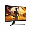 AOC Monitor C32G42ZE 31.5 cala VA Curved 240Hz HDMI DP