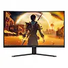 AOC Monitor C32G42ZE 31.5 cala VA Curved 240Hz HDMI DP