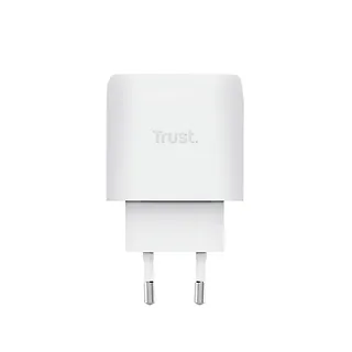 Trust Ładowarka Maxo 45W USB-C GaN biała