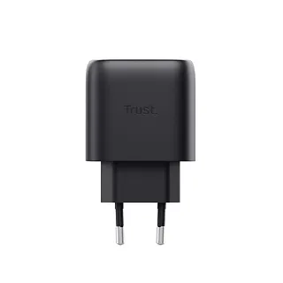 Trust Ładowarka Maxo 45W USB-C GaN czarna
