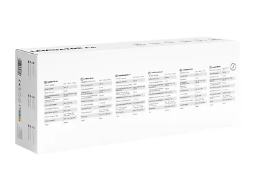 SAVIO LR-01/B Laminator A4, biały