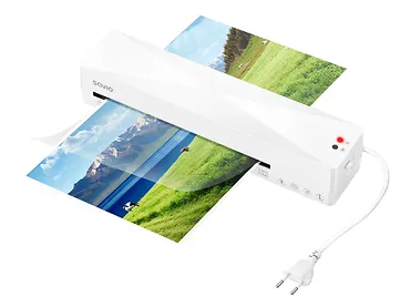 SAVIO LR-01/B Laminator A4, biały