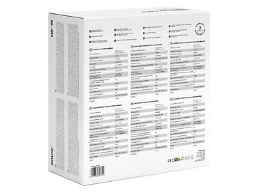 Niszczarka ścinkowa do dokumentów SAVIO ND-01