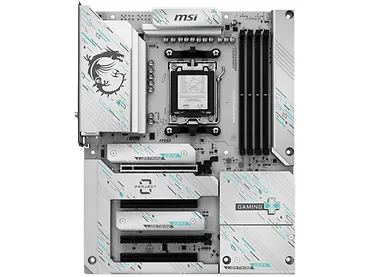 Płyta główna MSI B850 GAMING PLUS WIFI PZ