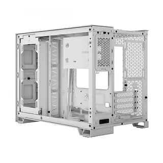 Corsair Obudowa 2500X mATX Mid-Tower Biała