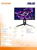 Asus Monitor 27 cali PG27UCDM