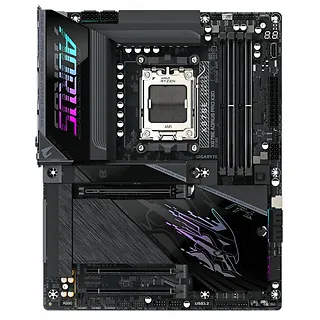 Gigabyte Płyta gł&oacute;wna X870E A PRO X AM5 4DDR5