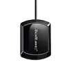 Qoltec Mobilna Antena GPS GLONASS z podstawą magnetyczną | dook&oacute;lna |   28dBi | 50W | SMA RA
