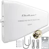 Qoltec Antena 4G 5G LTE | 9dBi | kierunkowa | zewnętrzna | N female |   wodoodporna | 3m
