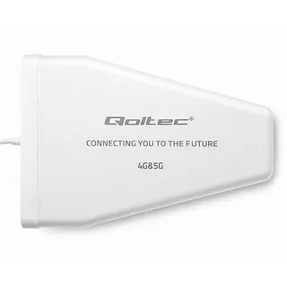 Qoltec Antena 4G 5G LTE | 9dBi | kierunkowa | zewnętrzna | N female |   wodoodporna | 3m