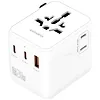 4smarts Adapter podr&oacute;żny 20W GaN Nomad 2xUSB-C + 1xUSB-A