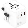 4smarts Adapter podr&oacute;żny 20W GaN Nomad 2xUSB-C + 1xUSB-A