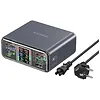 4smarts Stacja ładująca Deck Charger Lucid GaN 360W 5xUSB-C + 1xUSB-A