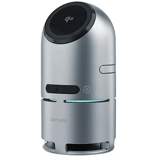 4smarts Stacja ładująca ChargeBot Sound Qi2 Szara
