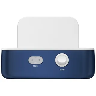 4smarts Stacja ładujaca Team 100W zestaw kabli 5xUSB-C + 1xUSB-A ładowanie do 9 urządzeń jednocześnie Granatowa