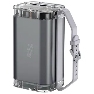 4smarts Powerbank Lucid Ultra 40000mAh 100W Szary
