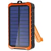 4smarts Powerbank Propper Solarny 12000mAh Szary
