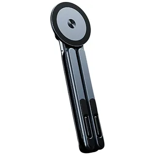 4smarts Podstawka laptop/tablet /smartfone kompatybilna z MagSafe Szara