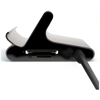 4smarts Podstawka tablet/smartphone 7w1 DeX 2xUSB-C/ 2xUSB-A/ HDMI/SD/   microSD/ RJ45