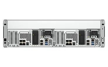 QNAP Serwer NAS ES1686dc-R2-2142IT-96G 16x 0 3.5-inch HDD