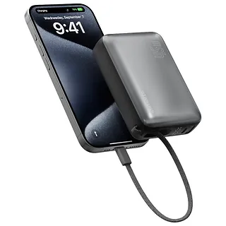 4smarts Powerbank Enterprice Compact 20000mAh 45W Szary