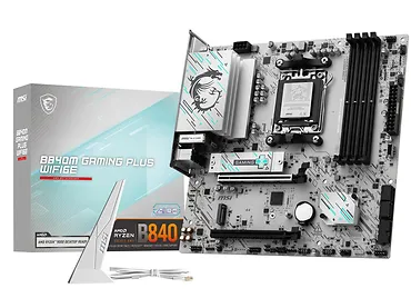 Płyta główna MSI B840M GAMING PLUS WIFI6E