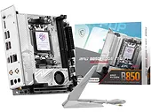 Płyta główna MSI MPG B850I Edge Ti WiFi