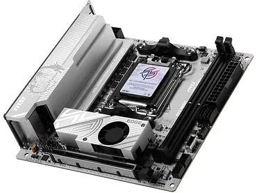 Płyta główna MSI MPG B850I Edge Ti WiFi