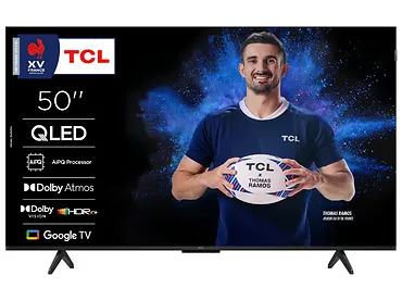 TCL Telewizor LED 50 cali 50P7K