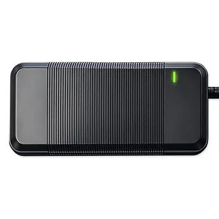 Qoltec Ładowarka do roweru skutera elektrycznego 36V | 42V | 4A | 5.5*2.1 + kabel zasilający