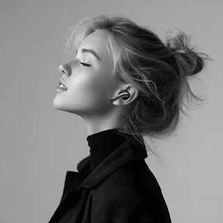 Audiocore Słuchawki bezprzewodowe AC591 PRO ANC , ENC, 6 mikrofon&oacute;w, etui ładujące