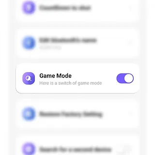 Audiocore Słuchawki bezprzewodowe AC591 PRO ANC , ENC, 6 mikrofon&oacute;w, etui ładujące