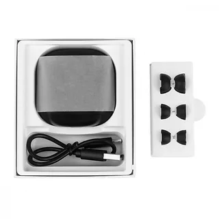 Audiocore Słuchawki bezprzewodowe AC591 PRO ANC , ENC, 6 mikrofon&oacute;w, etui ładujące