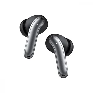 Audiocore Słuchawki bezprzewodowe AC591 PRO ANC , ENC, 6 mikrofon&oacute;w, etui ładujące