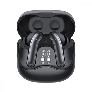 Audiocore Słuchawki bezprzewodowe AC591 PRO ANC , ENC, 6 mikrofon&oacute;w, etui ładujące