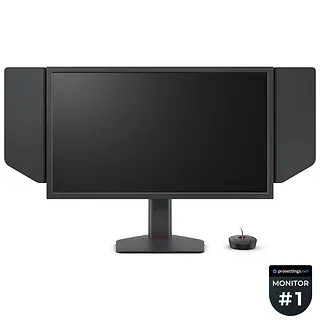 ZOWIE Monitor 24.1 cala BENQ XL2540X+ LED 1ms/12MLN:1/HDMI/GAMING