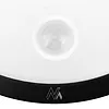 Maclean Lampa LED, IP65 , czujnik PIR, MCE525 B 10W, 1000lm, neutral white 4000K