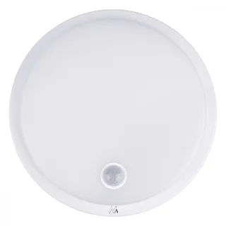 Maclean Lampa LED, IP65 czujnik PIR, MCE525 W 10W, 1000 lm, neutral white 4000 K