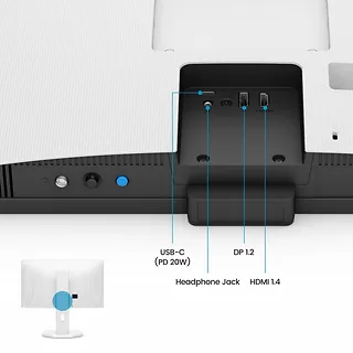 Benq Monitor 23.8 cala GW2490TC LED 5ms/144Hz/IPS/HDMI