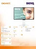 Benq Monitor 23.8 cala GW2490TC LED 5ms/144Hz/IPS/HDMI