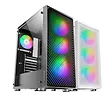 TACENS Obudowa MARS MC-F BLACK ATX 4xARGB fans