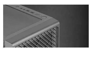 TACENS Obudowa MARS MC-F BLACK ATX 4xARGB fans