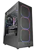 TACENS Obudowa MARS MC-NEBULA BLACK ATX 4xARGB fans