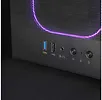 TACENS Obudowa MARS MC-NEBULA BLACK ATX 4xARGB fans