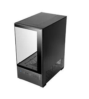 TACENS Obudowa MARS MC-SE2 BLACK microATX