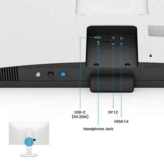 Benq Monitor 27 cali GW2790TC LED 5ms/144Hz/IPS/HDMI