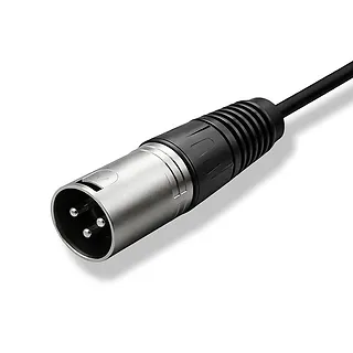 Qoltec Ładowarka do roweru elektrycznego 36V | 42V | 2A | 3P XLR-18mm  + kabel zasilający