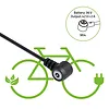 Qoltec Ładowarka do roweru elektrycznego 36V | 42V | 2A | Mi4 Magnetic  TIP +kabel zasilający