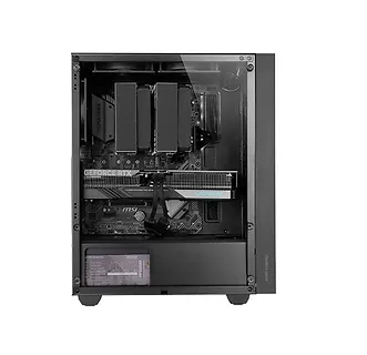 TACENS Obudowa MARS MC-PMAX BLACK ATX 4xFDB fans